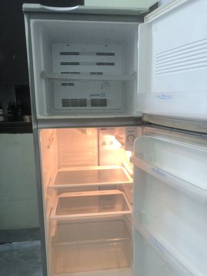 Tủ Lạnh Sanyo 175l nhà mình dùng lên dùng rất tốt