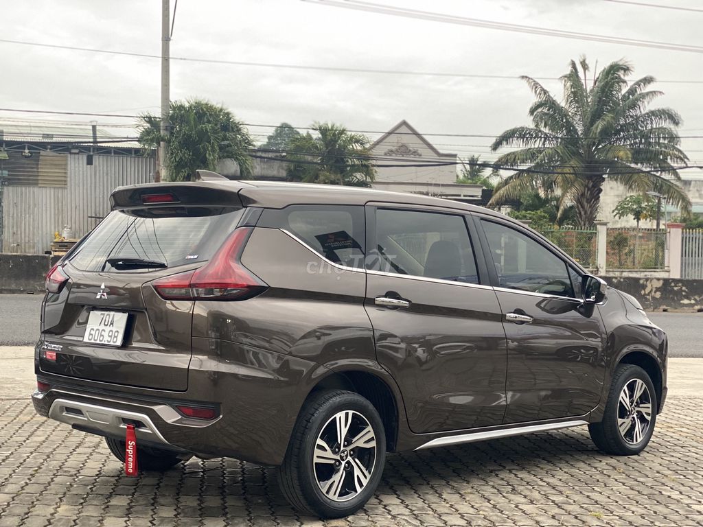 MITSUBISHI XPANDER AT NÂU 2020 XE GĐ ODO 40.000KM. Mua bán Ô tô tại Quận 12 Tp Hồ Chí Minh được đăng bởi Hoài Vũ Xe Cũ hình 4