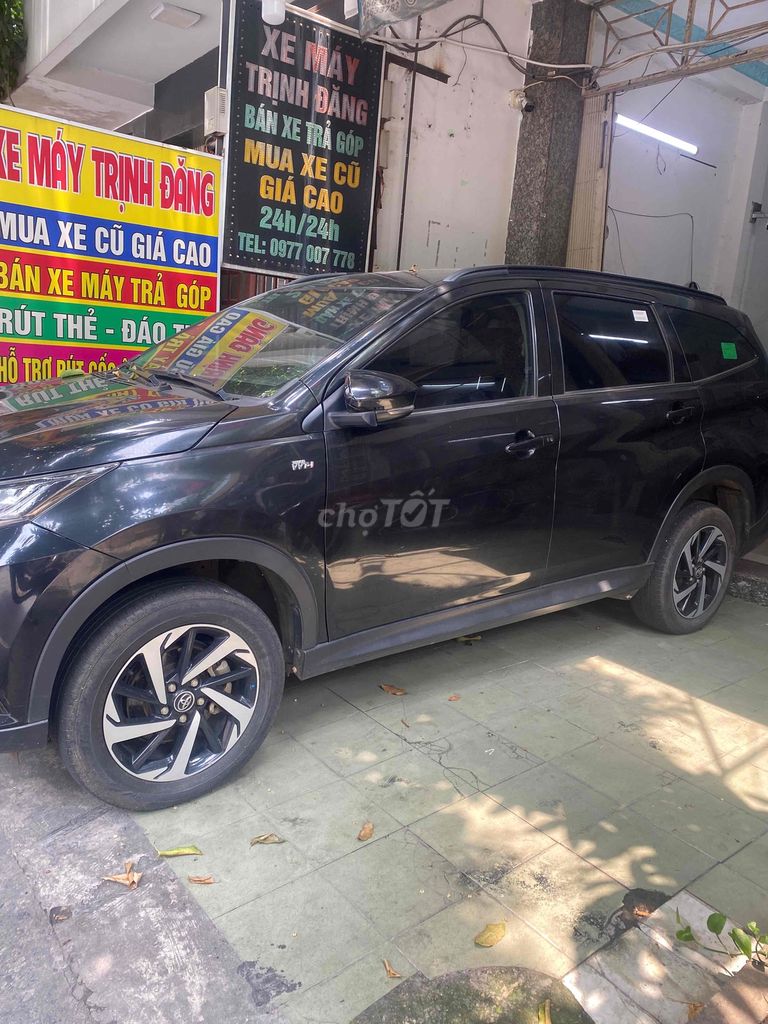 Toyota Rush S 2021 городской номер, от собственника