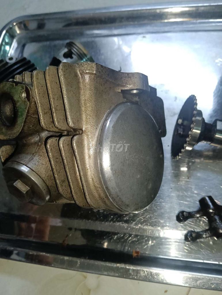 Đầu lòng wave thái 110 đời 99 2000 vip STD. Mua bán Phụ tùng xe tại Quận 12 Tp Hồ Chí Minh được đăng bởi hàng theo xe hình 4