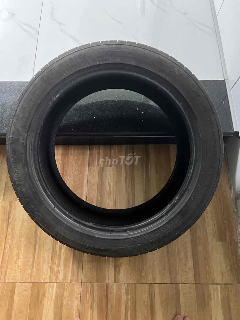 thanh lý lốp atlander 2245/45 r18. Mua bán Phụ tùng xe tại Quận Hồng Bàng Hải Phòng được đăng bởi PHUONG hình 2