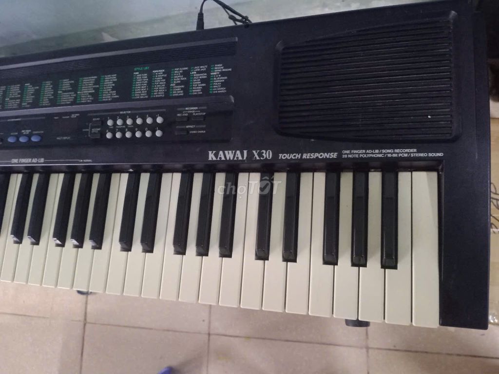 KAWAI X30