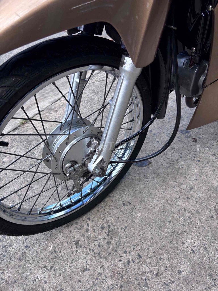 Honda Wave RSX 110 Nâu 45828 km. Mua bán Xe máy tại Thị xã Bến Cát Bình Dương được đăng bởi xe máy trả góp tín nghĩa  hình 10