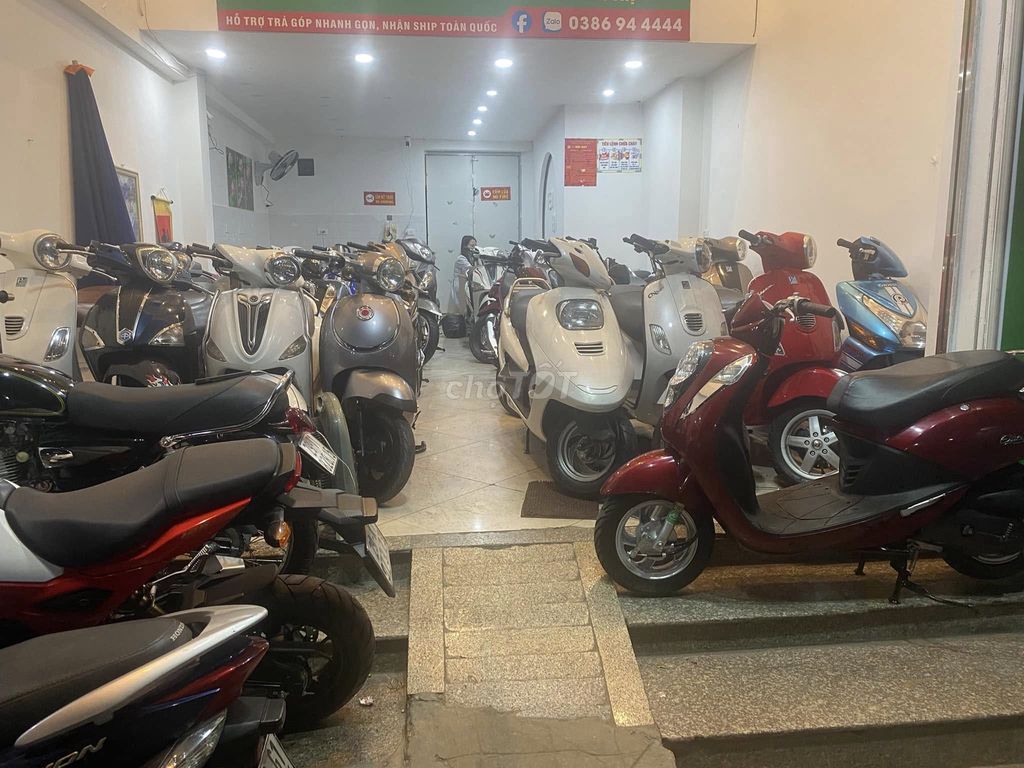 ✅ THU MUA XE CŨ TẬN NHÀ, BAO GIÁ THỊ TRƯỜNG. Mua bán Xe máy tại Quận Cầu Giấy Hà Nội được đăng bởi Anh Khoa hình 1