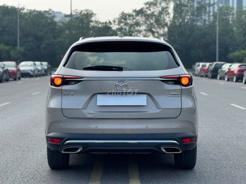 Mazda CX-8 2.5L Premium 2023. Mua bán Ô tô tại Quận Long Biên Hà Nội được đăng bởi Long Biên Cars hình 4