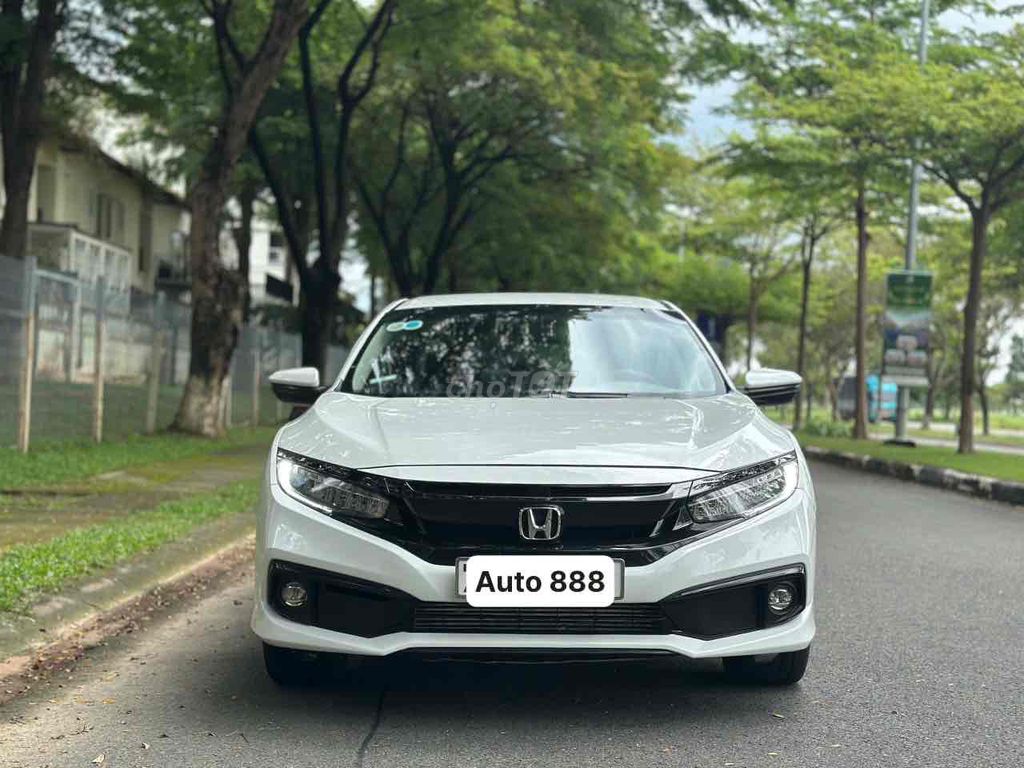 Honda Civic 2019 1.5 Turbo RS - 72000 km. Mua bán Ô tô tại Huyện Hóc Môn Tp Hồ Chí Minh được đăng bởi Lekhang210898 hình 6