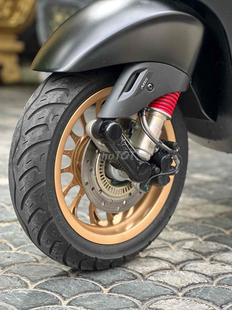 Bán vespa sprint đời 2024 siêu lướt đi 3000km. Mua bán Xe máy tại Quận 10 Tp Hồ Chí Minh được đăng bởi Huỳnh Dũng hình 10