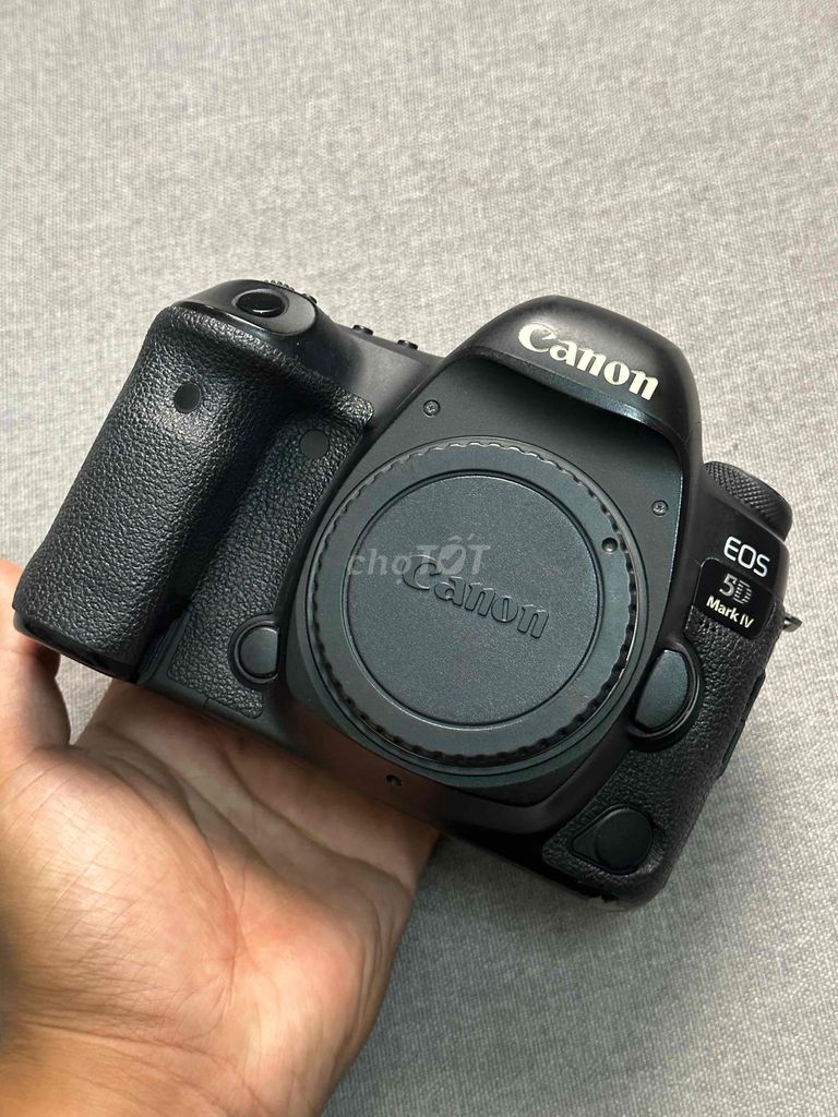 Canon 5D Mark IV (5D4 - Body)