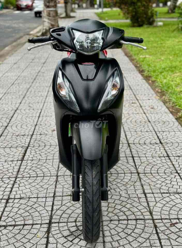 Vision 2023 phiên bản thể thao biển số 43. Mua bán Xe máy tại Quận Sơn Trà Đà Nẵng được đăng bởi Anh Thành hình 1