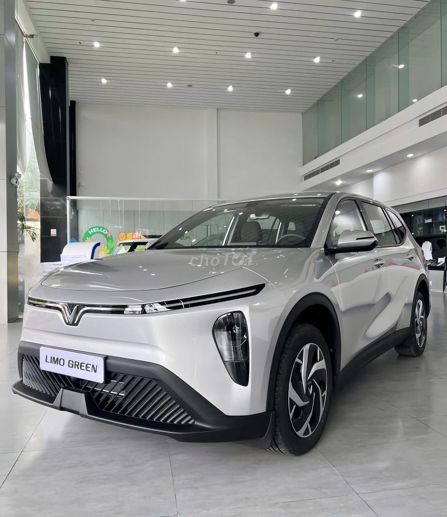 VinFast Limo Green - Xe Sẵn Các Màu Giao Ngay. Mua bán Ô tô tại Thành phố Huế Thừa Thiên Huế được đăng bởi Minh Huy Vinfast Huế hình 3