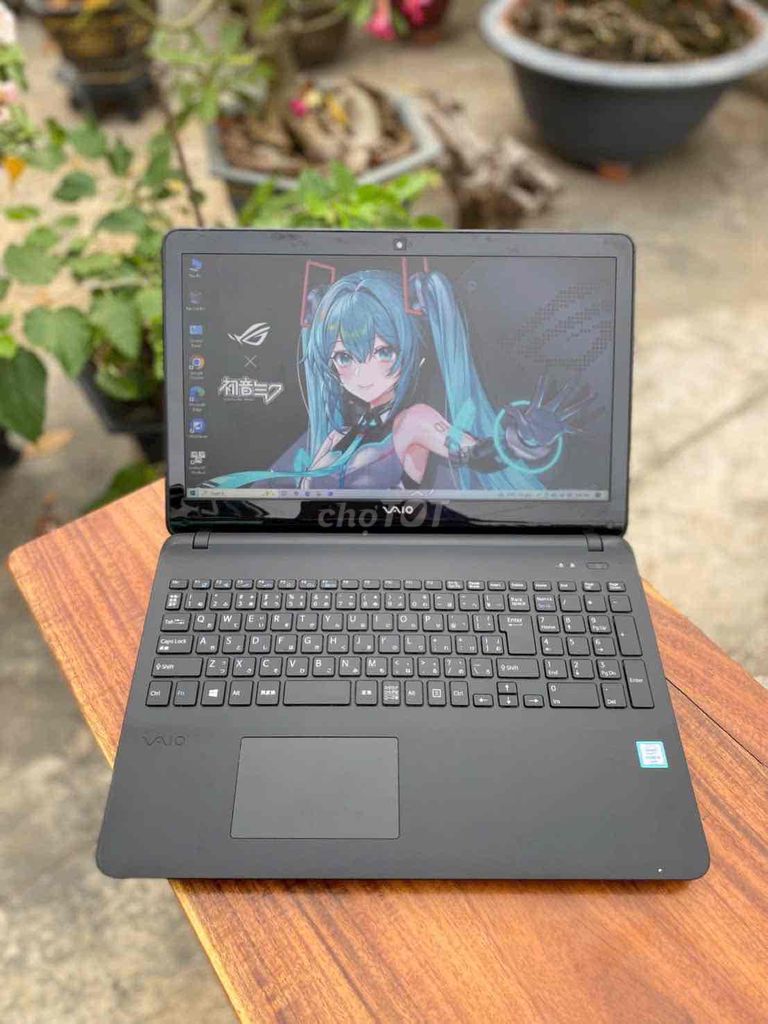 Sony VAIO Core i5 HQ 8GB/128GB 15.6 inch. Mua bán Laptop tại Quận Bình Thuỷ Cần Thơ được đăng bởi Ngà Trần hình 1