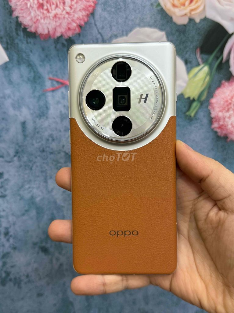 Oppo Find X7 Ultra 16/256Gb BH 6th có trả góp