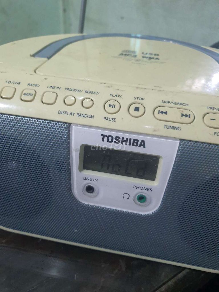 Cassette Băng/usb/ đĩa hoạt động tốt. Mua bán Tivi, Âm thanh tại Thành phố Long Xuyên An Giang được đăng bởi QUYẾL TRẦN hình 1