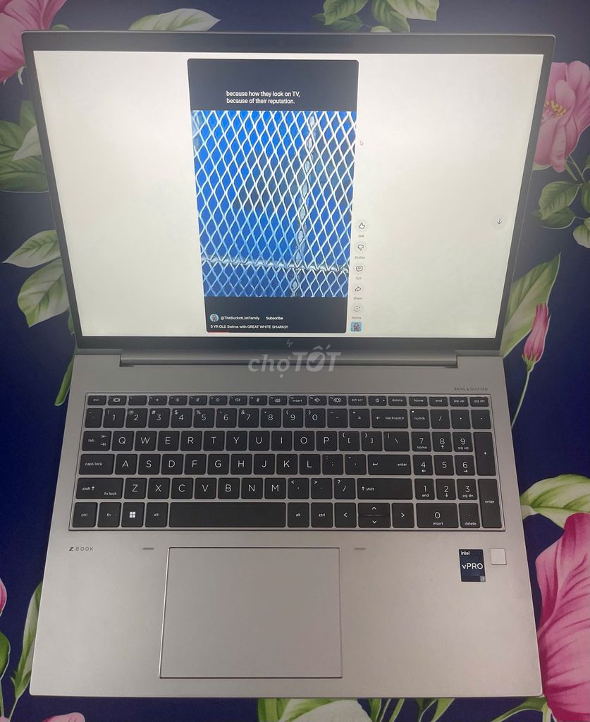 HP ZBook Firefly 16 G10 i7-1370P 16" USA. Mua bán Laptop tại Quận 3 Tp Hồ Chí Minh được đăng bởi Long Nguyễn hình 1