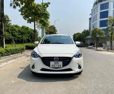 Mazda 2 1.5 AT SX 2018