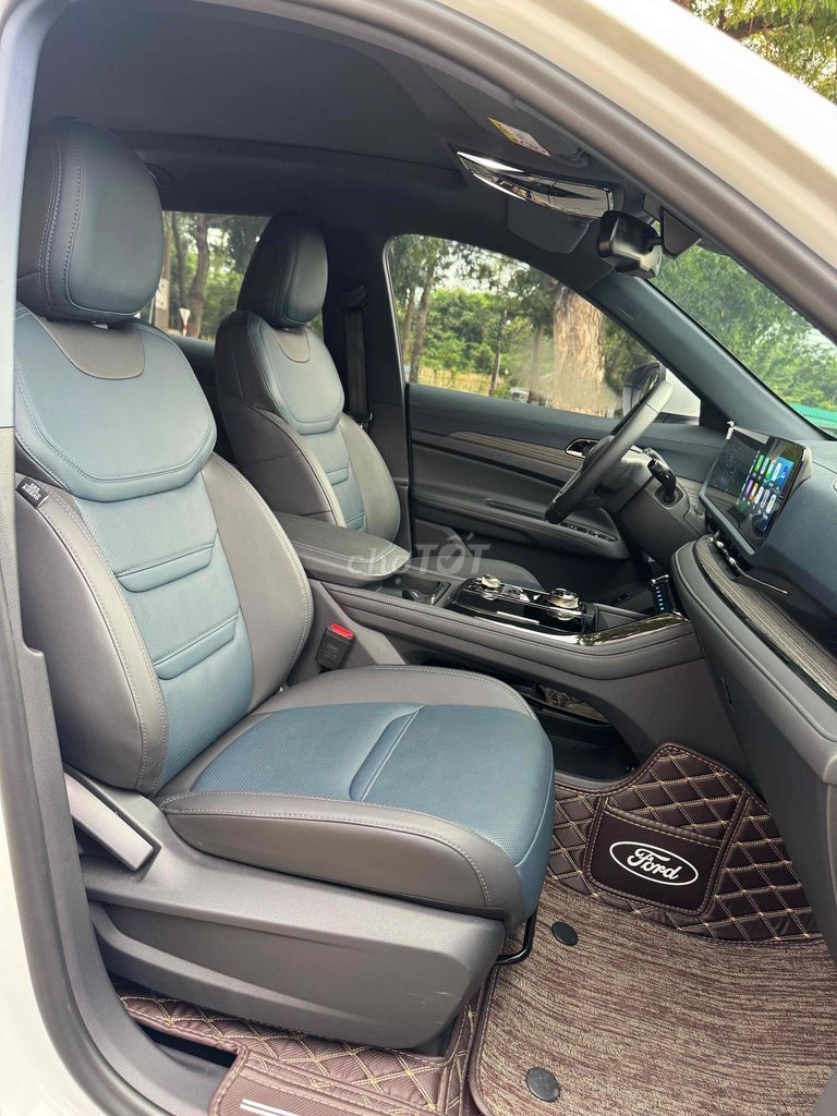 Ford Territory 2023 Titanium X (Sơn Zin 100%). Mua bán Ô tô tại Quận Ninh Kiều Cần Thơ được đăng bởi Lê Minh Trí hình 15