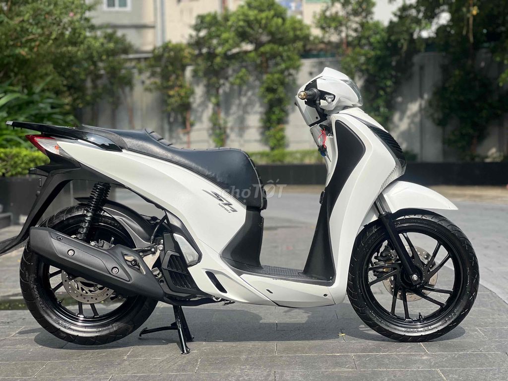 Honda SH 125i 2014 Trắng