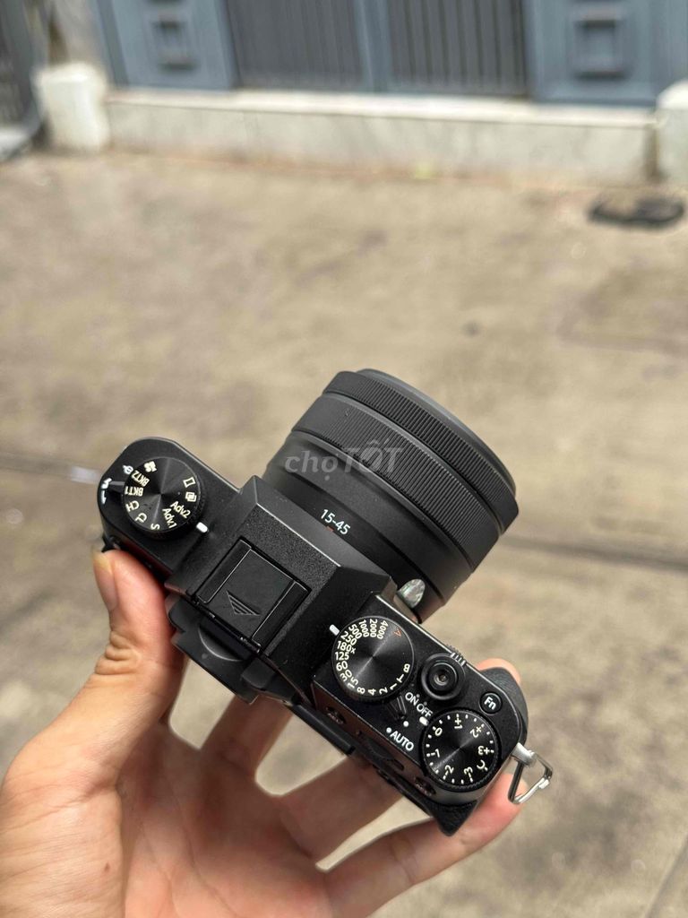 Máy ảnh Fujifilm XT20 Đen kèm lens. Mua bán Máy ảnh, Máy quay tại Quận 3 Tp Hồ Chí Minh được đăng bởi Phạm Chương hình 1