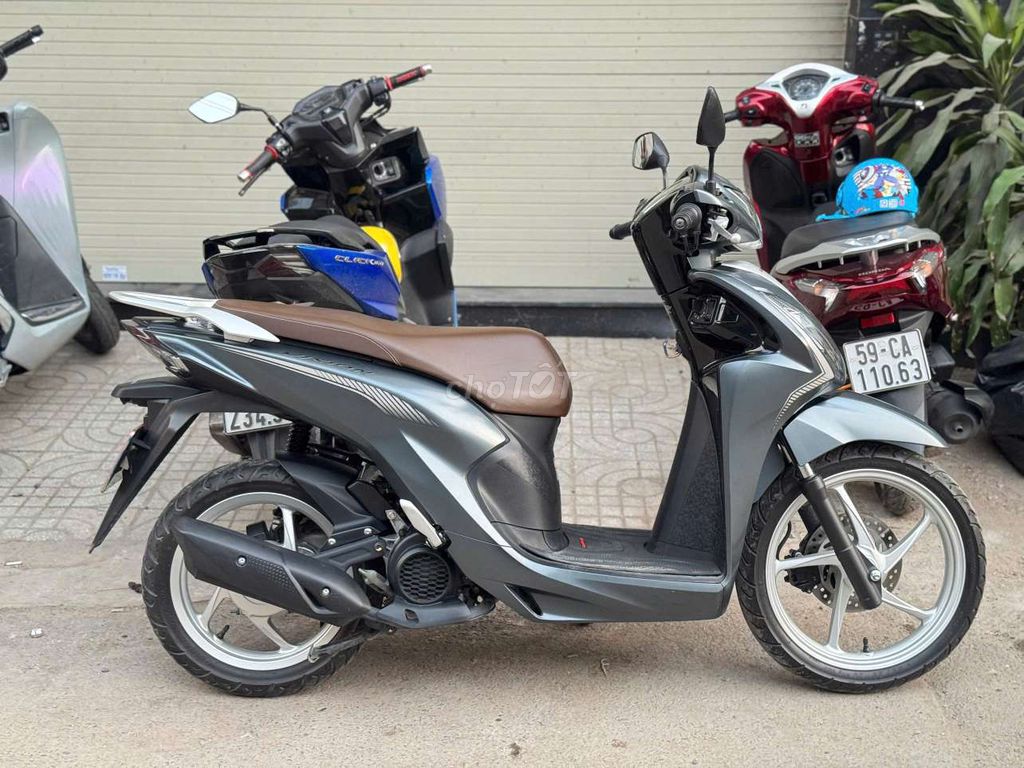 Honda Vision 2024 Xanh nhám 12000 km. Mua bán Xe máy tại Quận Bình Thạnh Tp Hồ Chí Minh được đăng bởi Văn Hùng OTO hình 1