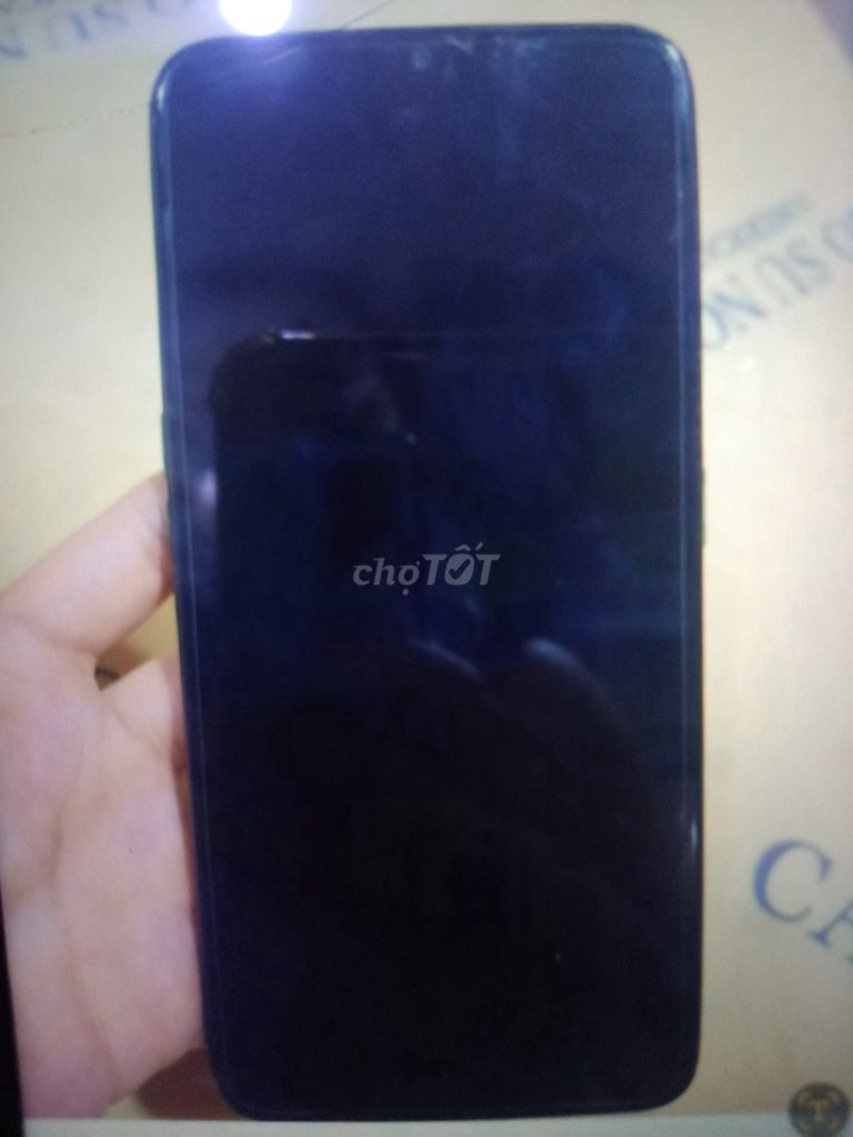 Oppo F11 Đen. Mua bán Điện thoại tại Quận Bình Thạnh Tp Hồ Chí Minh được đăng bởi KIỀU LINH VLOG hình 1