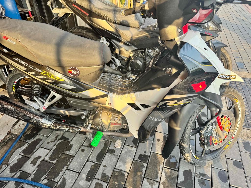 sirus zin kiểng đẹp. Mua bán Xe máy tại Thành phố Thuận An Bình Dương được đăng bởi cầm đồ Hà Minh Tâm  hình 6