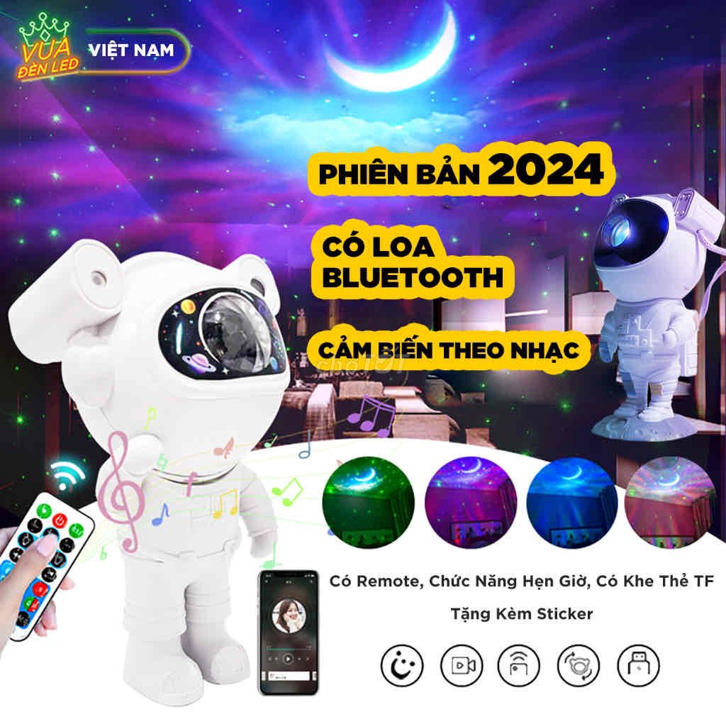 pass đèn phi hành gia galaxy thiên hà chiếu sao