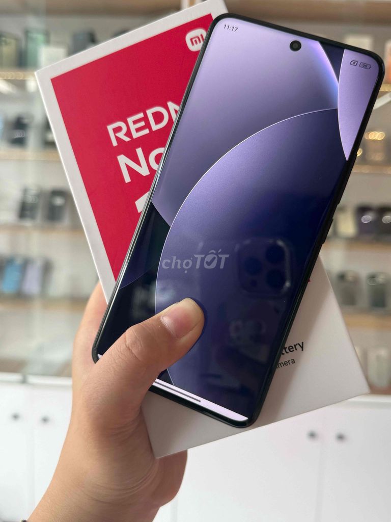 Redmi Note 15Pro-Ram8-256gb-bảo hànhTGDĐ:26/9/2027. Mua bán Điện thoại tại Quận Ninh Kiều Cần Thơ được đăng bởi Thànhmobile hình 1