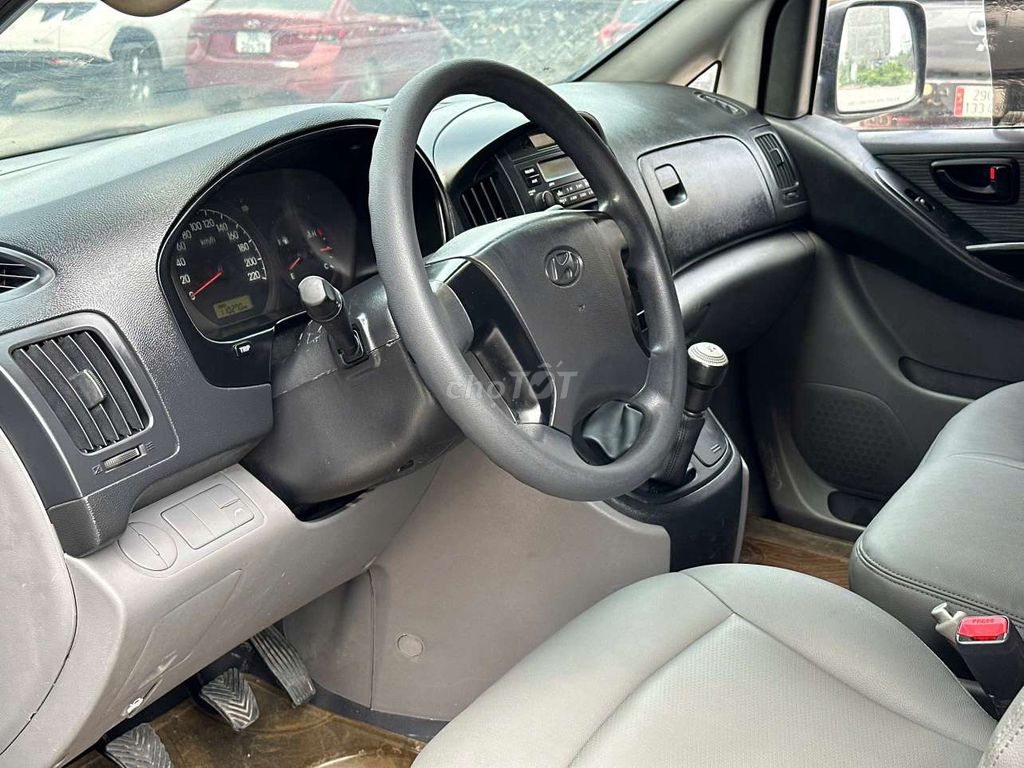 Hyundai Grand Starex 2015 photo 5