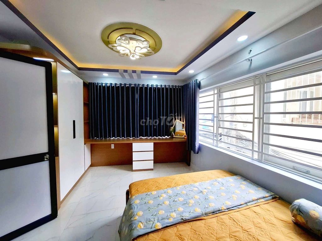 💥BÁN NHÀ LẠC LONG QUÂN, TÂN BÌNH- 30 M2- 5 TẦNG- 3PN 4WC- Giá 5.95 TỶ. Mua bán nhà ở tại Quận Tân Bình Tp Hồ Chí Minh được đăng bởi Nhà Phố Sài Gòn Nhựt Tăng hình 3