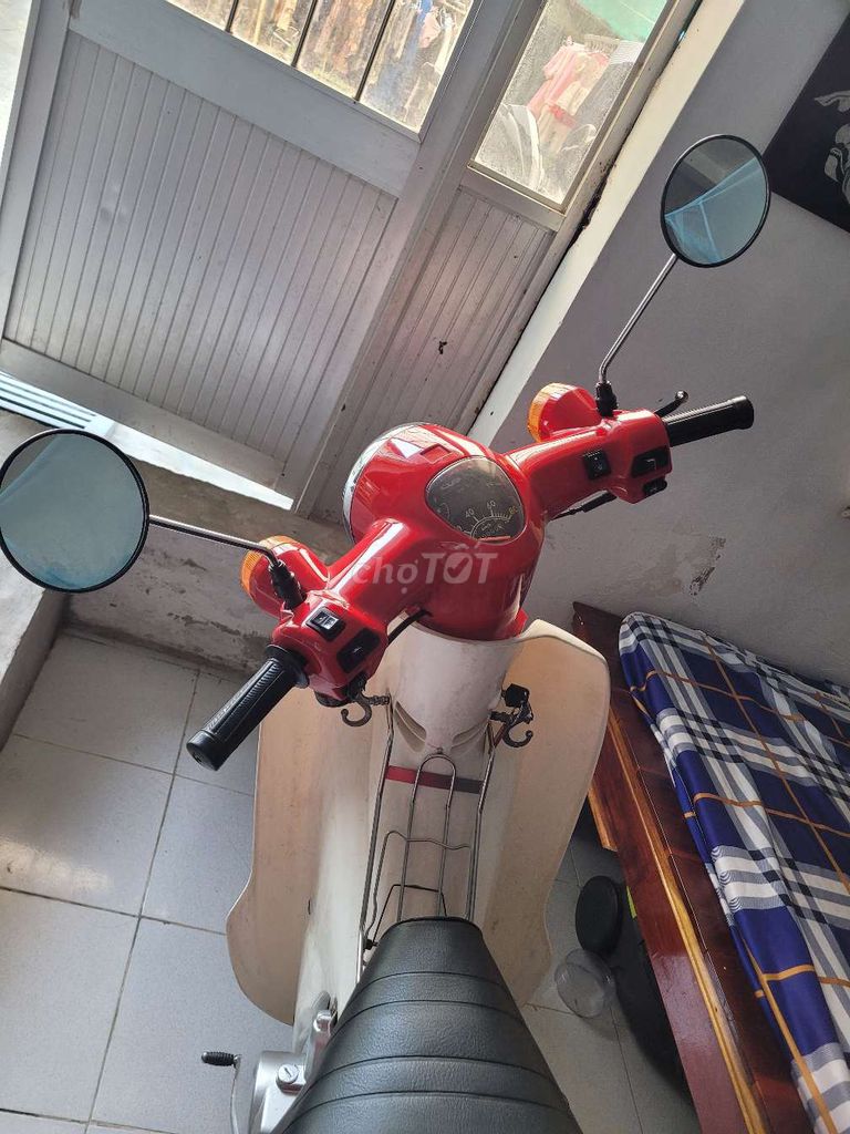Bán xe cub học sinh. Mua bán Xe máy tại Thị xã Giá Rai Bạc Liêu được đăng bởi Duy Nguyễn hình 2