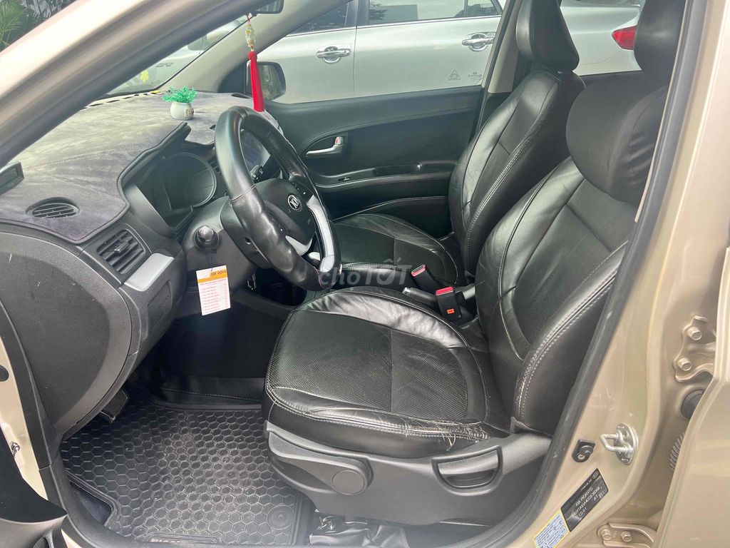 Kia Picanto 2013 Tự động rất đẹp full đồ chơi. Mua bán Ô tô tại Thành phố Dĩ An Bình Dương được đăng bởi Hiếu Auto Nghĩa Phát hình 11