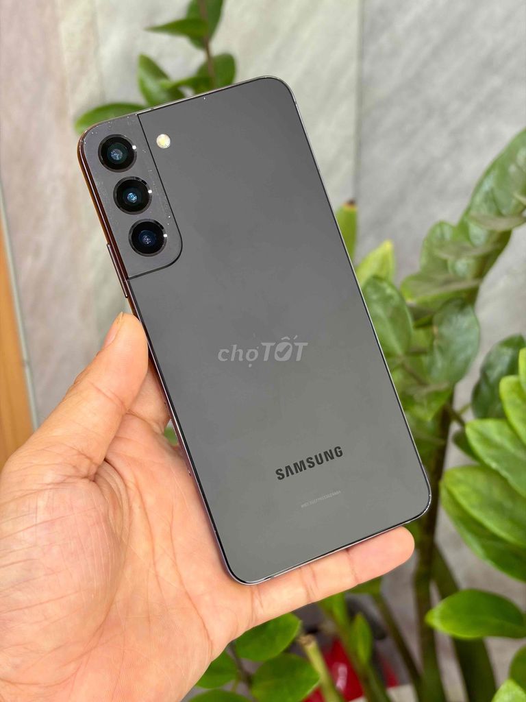 Samsung S22 Plus 128GB Đen - Sọc màn - Thanh lý. Mua bán Điện thoại tại Quận Gò Vấp Tp Hồ Chí Minh được đăng bởi Toto Mobile hình 1