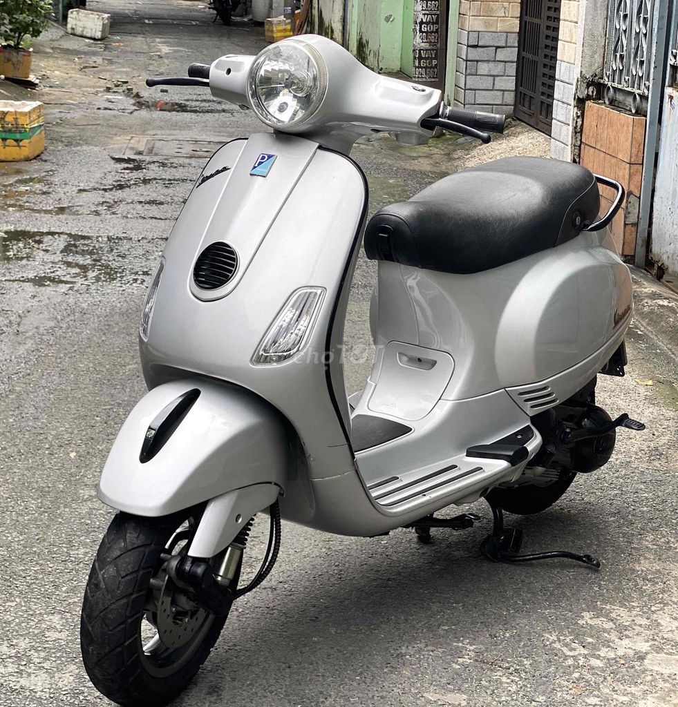 piaggio vespa LX 125cc 2010 máy zin xe đẹp ít SD 💥. Mua bán Xe máy tại Quận Tân Phú Tp Hồ Chí Minh được đăng bởi Thảo vy hình 4