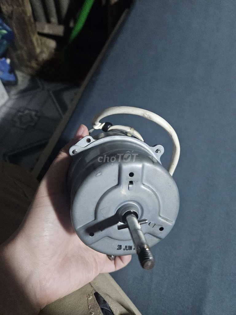 Motor quạt Mitsubishi LV16 Xám. Mua bán Đồ chuyên dụng, Giống nuôi trồng tại Huyện Bình Chánh Tp Hồ Chí Minh được đăng bởi TUẤN PHẠM hình 1