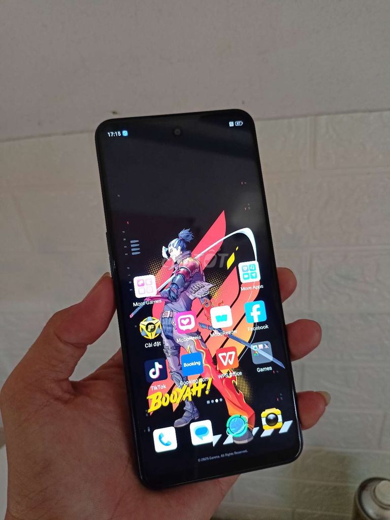 Nubia Neo 3 5G 8+12GB 256GB Đen 99%. Mua bán Điện thoại tại Quận Bình Thuỷ Cần Thơ được đăng bởi CH Thuan Mobile hình 1