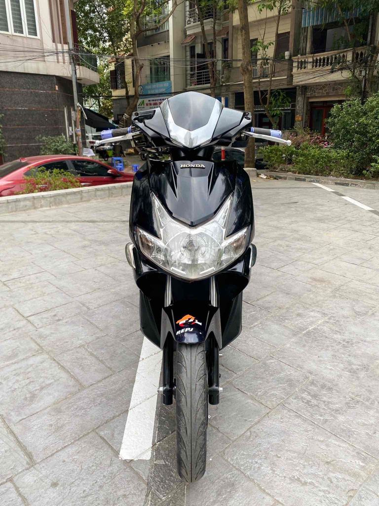 HONDA AIR BLADE 2012 đen xe đẹp chạy ít