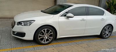 Peugeot 508 2015 - Xe Cá Nhân Dùng Kỹ. Mua bán Ô tô tại Quận Hải Châu Đà Nẵng được đăng bởi tran thi minh phuc