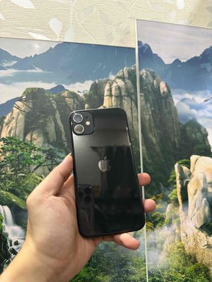 iPhone 11 64GB Đen - Bản Quốc Tế. Mua bán Điện thoại tại Quận Thanh Khê Đà Nẵng được đăng bởi Tiến Cường