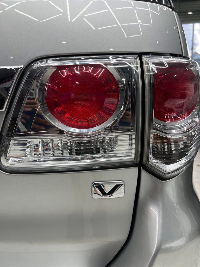 Toyota Fortuner 2014 2.7V 4x2 AT - 115000 km. Mua bán Ô tô tại Thành phố Quảng Ngãi Quảng Ngãi được đăng bởi Cao Minh Hà hình 8