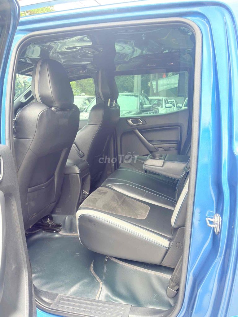 Ford Ranger 2020 Raptor 2.0L 4x4 AT - 72000 km. Mua bán Ô tô tại Thành phố Bảo Lộc Lâm Đồng được đăng bởi SƠN AUTO hình 13