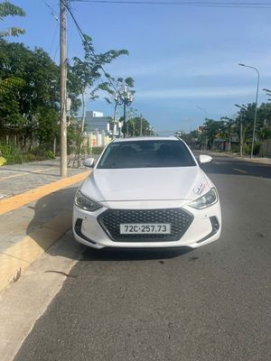 Hyundai Elantra 2017 2.0 AT - 186000 km. Mua bán Ô tô tại Huyện Xuyên Mộc Bà Rịa - Vũng Tàu được đăng bởi Đức Thuận