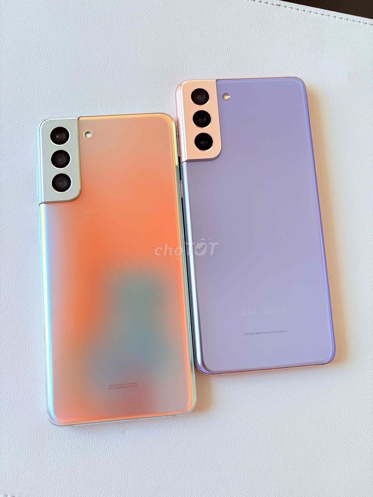 Samsung S21 Plus 5G 128GB 256GB có đủ màn zin. Mua bán Điện thoại tại Quận Ninh Kiều Cần Thơ được đăng bởi  Anh Lê hình 1
