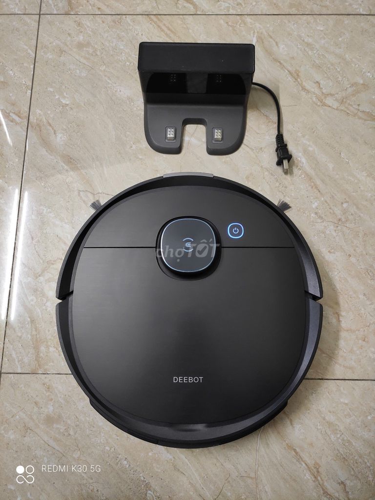 Robot hút bụi Ecovacs Deebot T9 Aivi