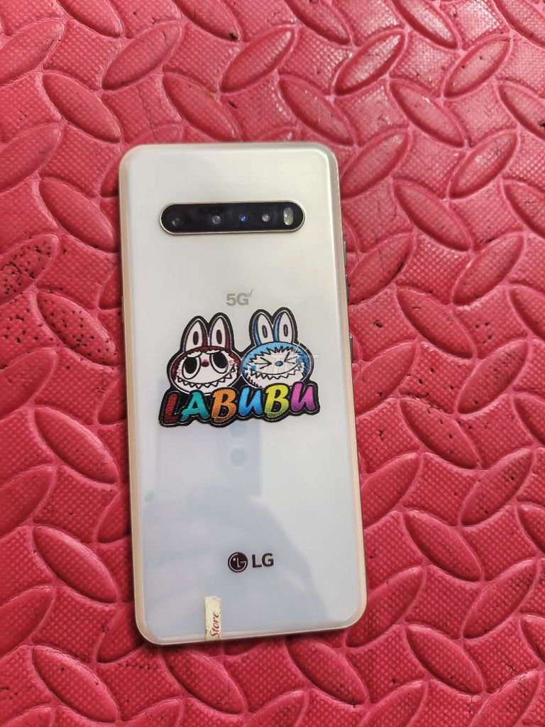 LG V60 ThinQ 5G 8GB/128GB Trắng Mỹ Like New. Mua bán Điện thoại tại Quận Hoàng Mai Hà Nội được đăng bởi Xa Nhớ Em hình 1