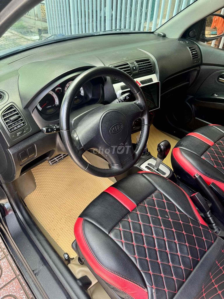 Kia Morning 2010 SX 1.1 AT Sport - 99000 km. Mua bán Ô tô tại Huyện Long Thành Đồng Nai được đăng bởi nguyenhoaithuong hình 8
