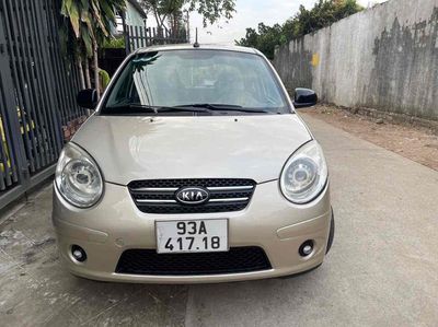 Kia Morning 2011 LX 1.1 MT - 168047 km. Mua bán Ô tô tại Quận Gò Vấp Tp Hồ Chí Minh được đăng bởi Mai Cảnh Tình