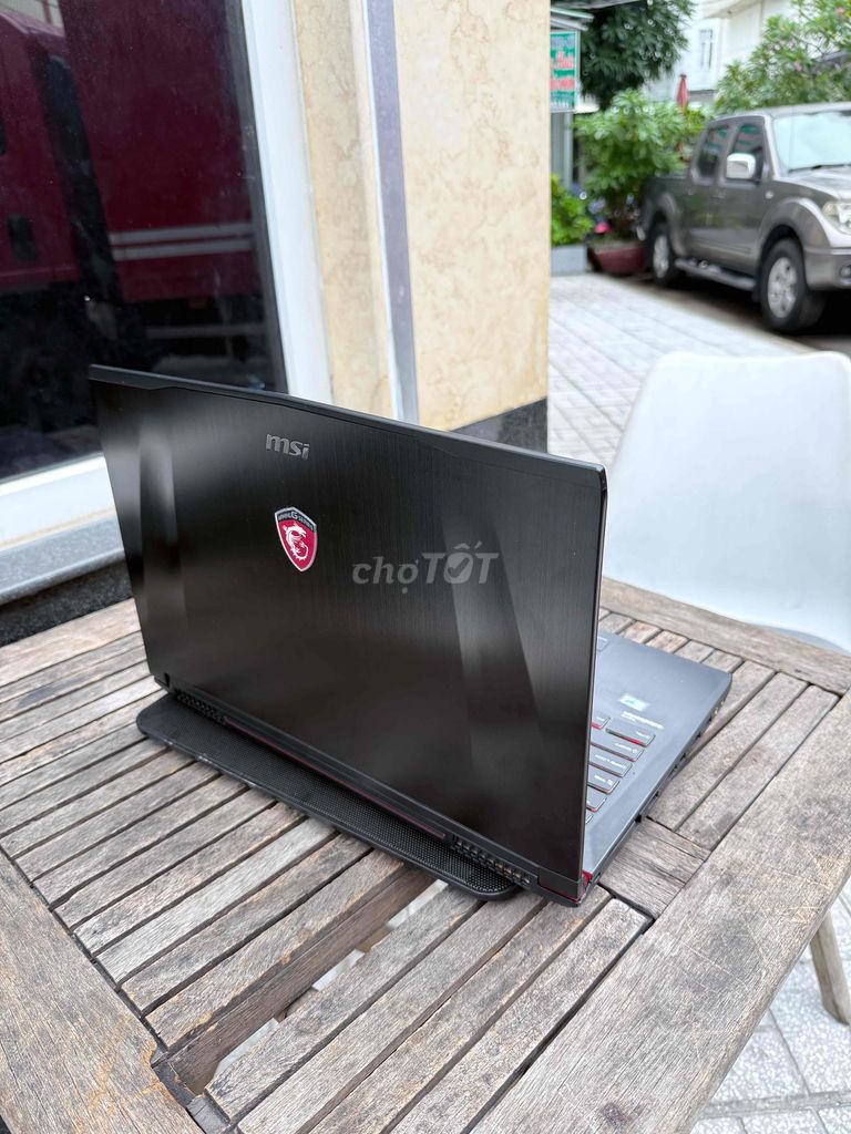 MSI GE62 2QD i7 5700HQ 8GB/256GB SSD + 1TB HDD. Mua bán Laptop tại Quận 7 Tp Hồ Chí Minh được đăng bởi Hoà Đỗ hình 1