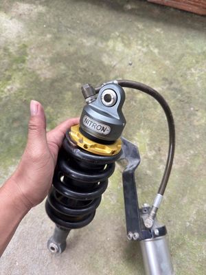 phuộc nitron. Mua bán Phụ tùng xe tại Thành phố Bến Tre Bến Tre được đăng bởi Nguyen Huynh Anh