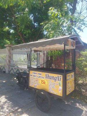 Xe bán hàng lưu động. Mua bán Phương tiện khác tại Quận Ngũ Hành Sơn Đà Nẵng được đăng bởi phuoc