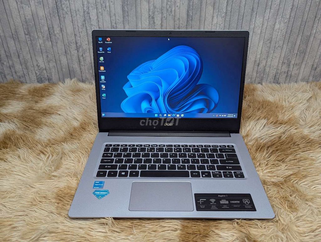 Acer Aspire A314-35 N6000/8GB/256GB Máy 95%. Mua bán Laptop tại Thành phố Thuận An Bình Dương được đăng bởi LAPTOP VŨ PMV  hình 1